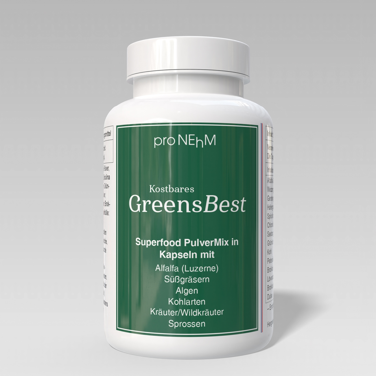 GreensBest Kapseln