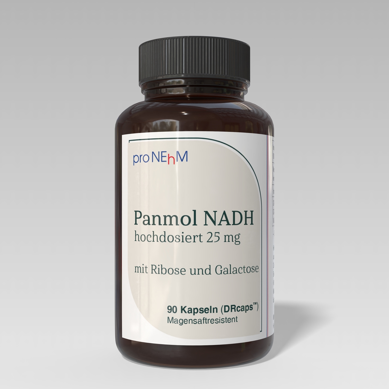Panmol NADH hochdosiert 25mg