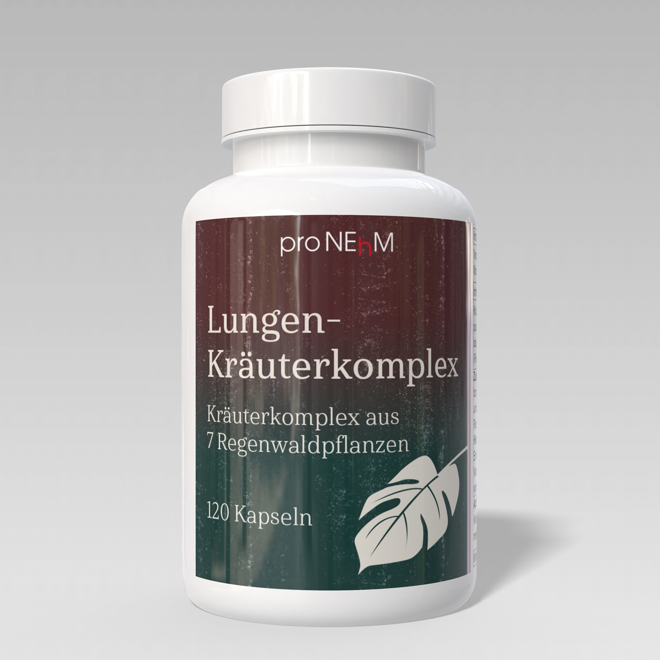 Lungen-Kräuterkomplex