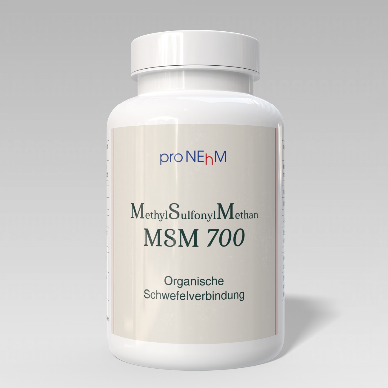 MSM 700