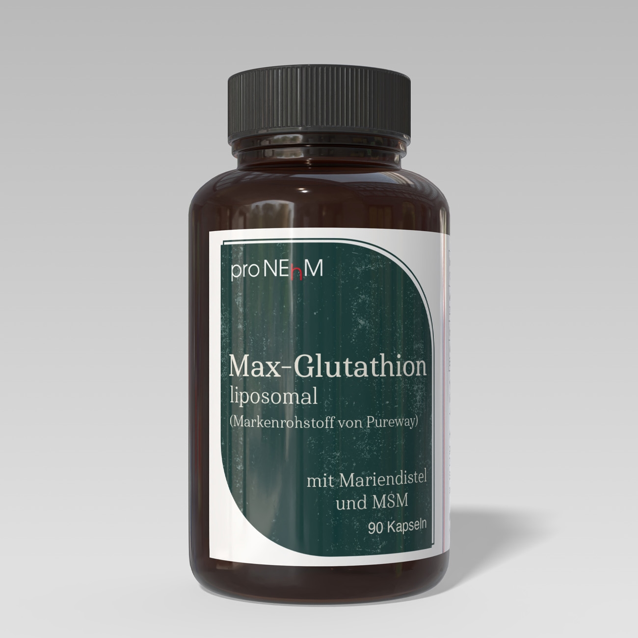 Max-Glutathion liposomal