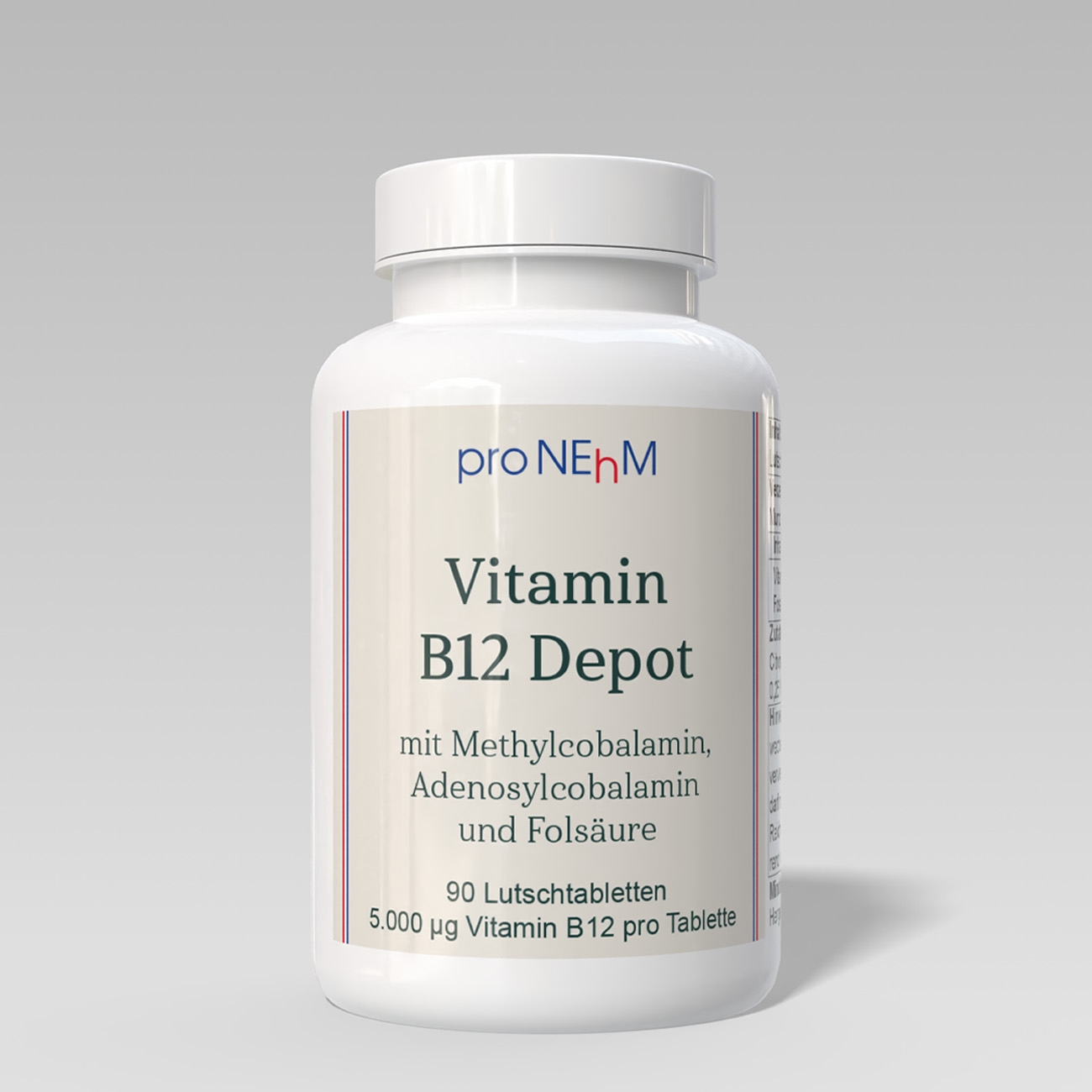 Vitamin B12 Depot