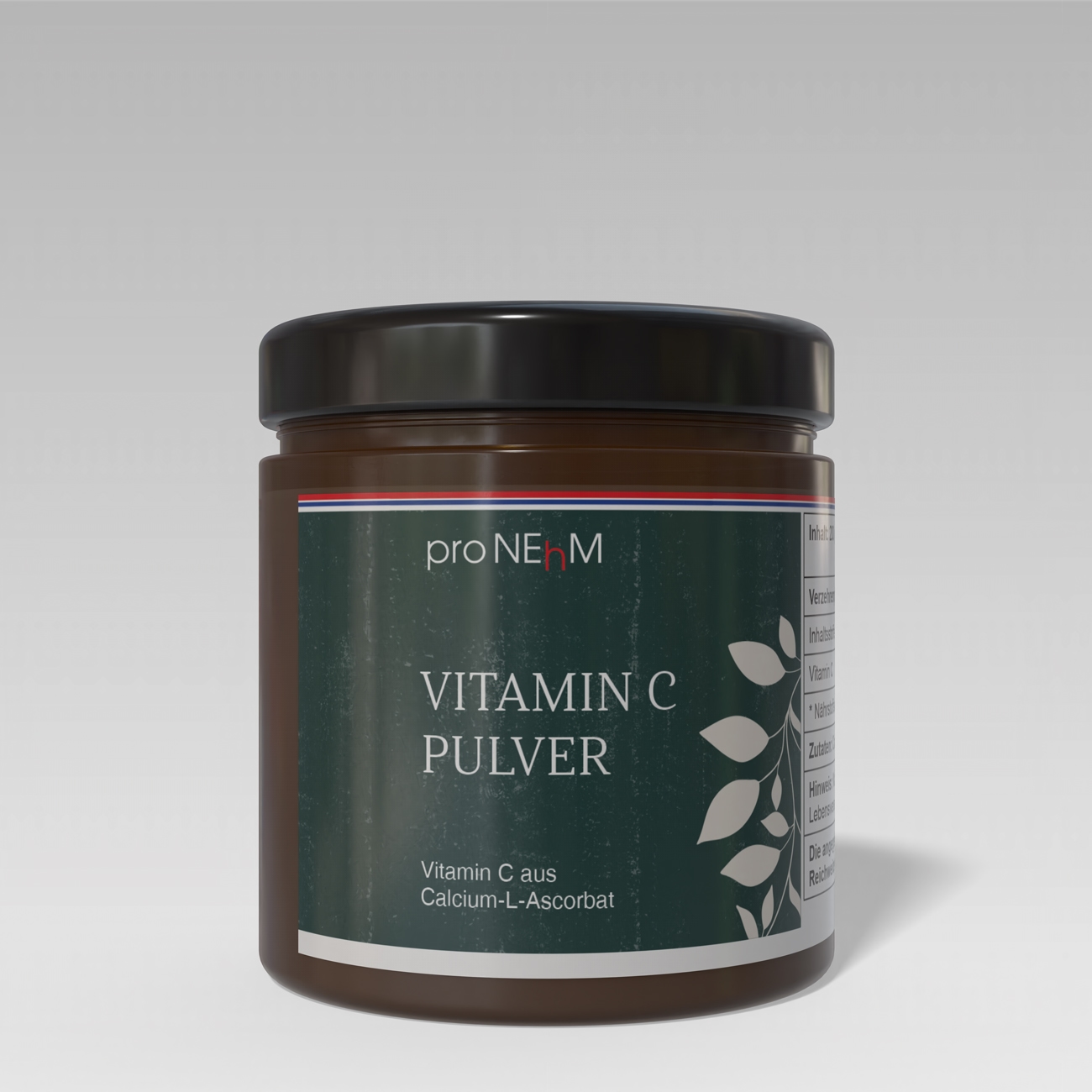 Vitamin C Pulver