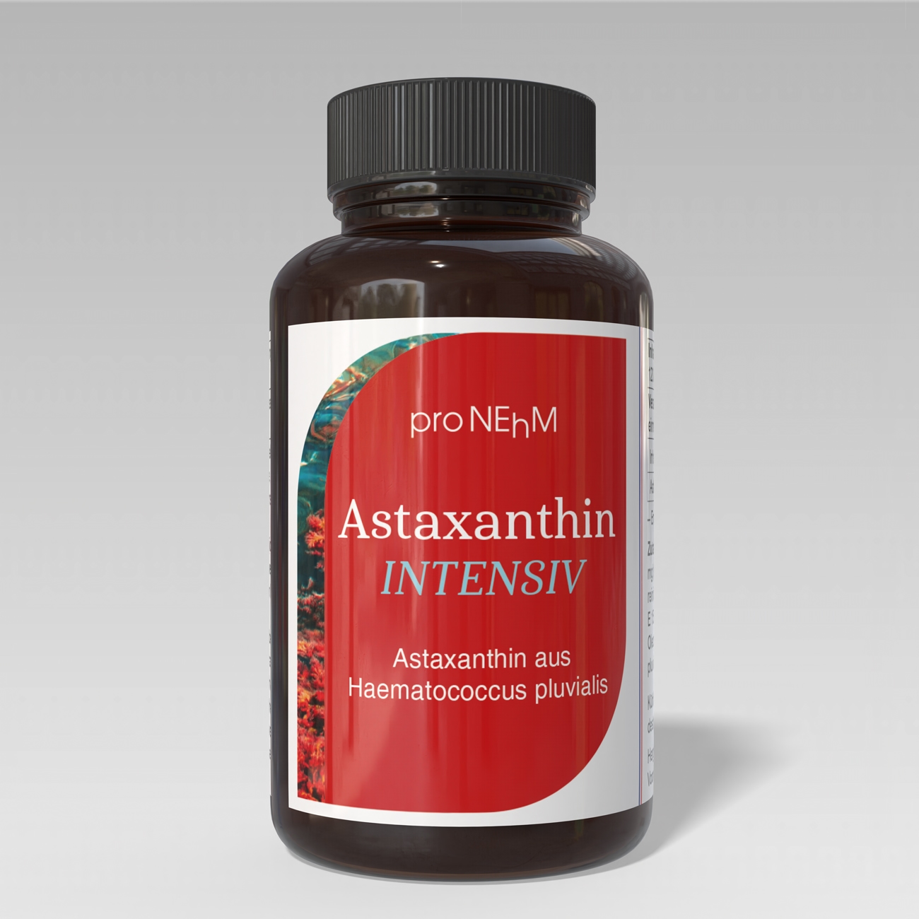 Astaxanthin Intensiv 12 mg