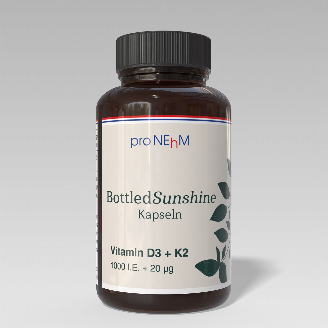 Bottled Sunshine Kapseln