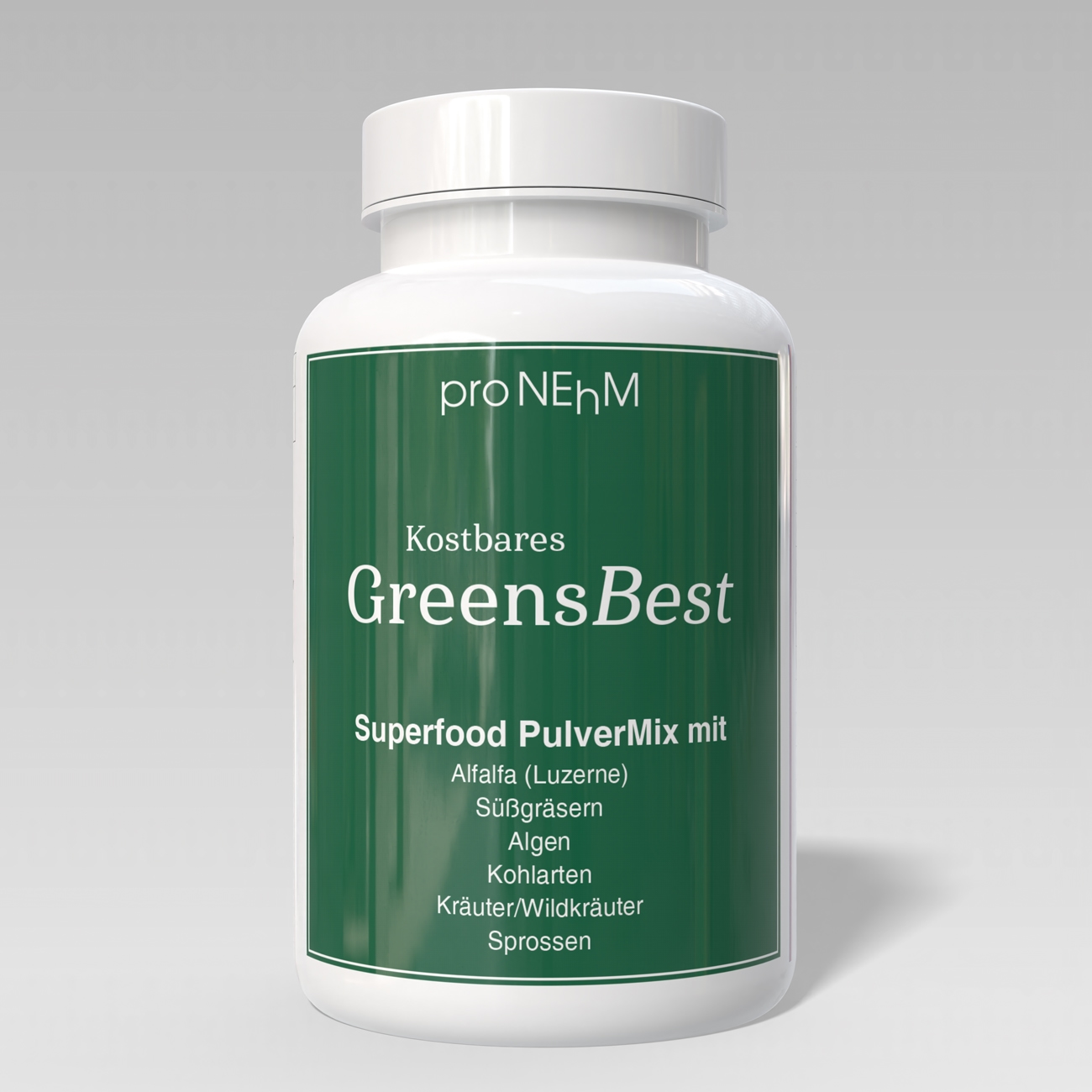 GreensBest Pulver