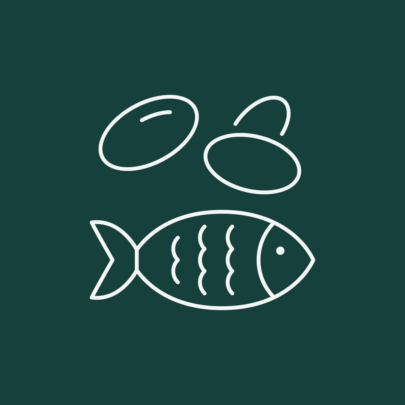 Omega 3, Algen