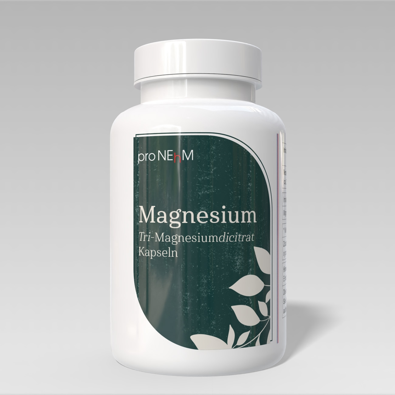 Magnesium Tri-Magnesiumdicitrat