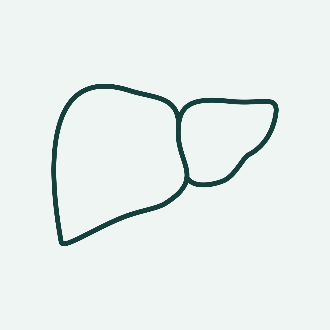 Leber, Pancreas