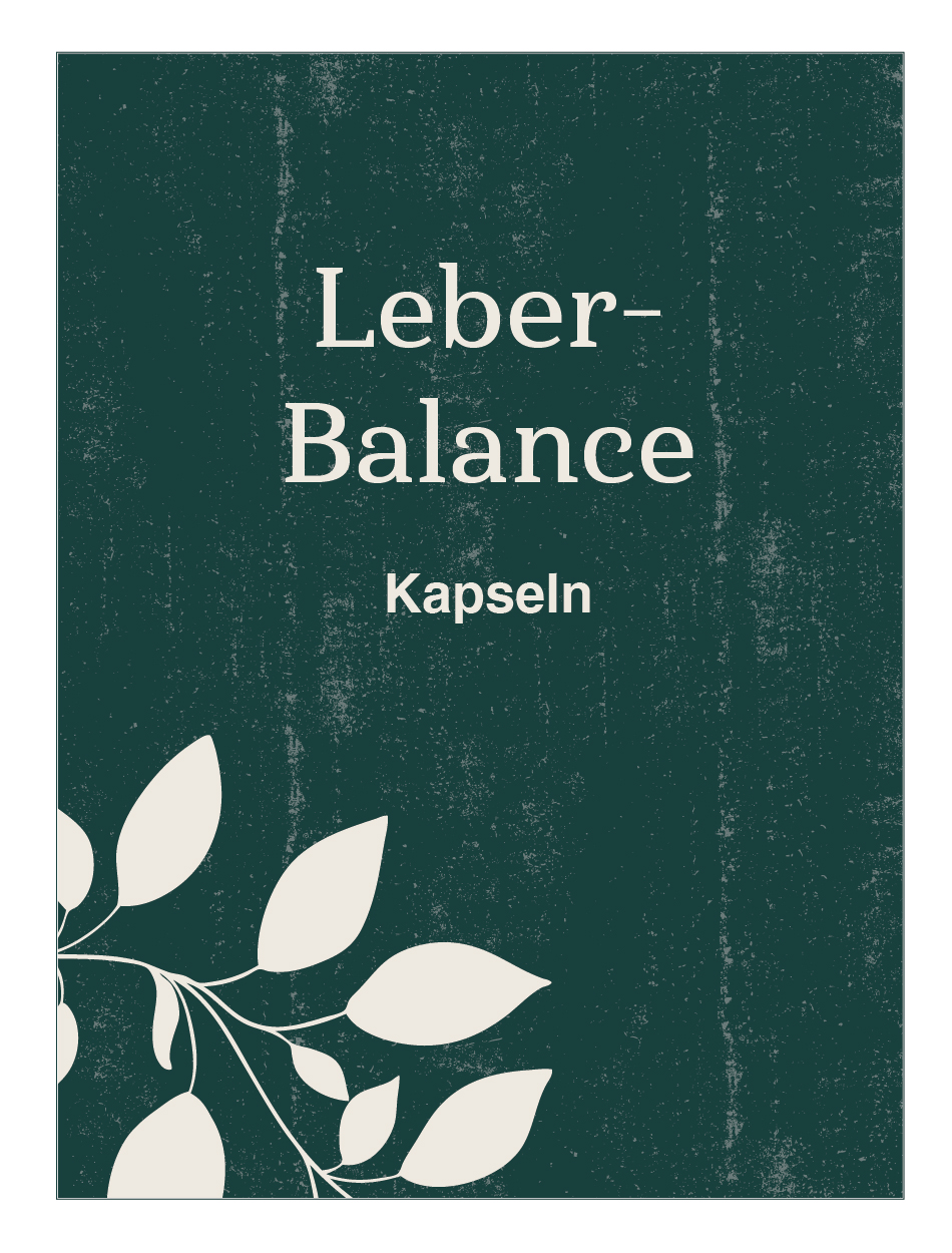 Leber-Balance