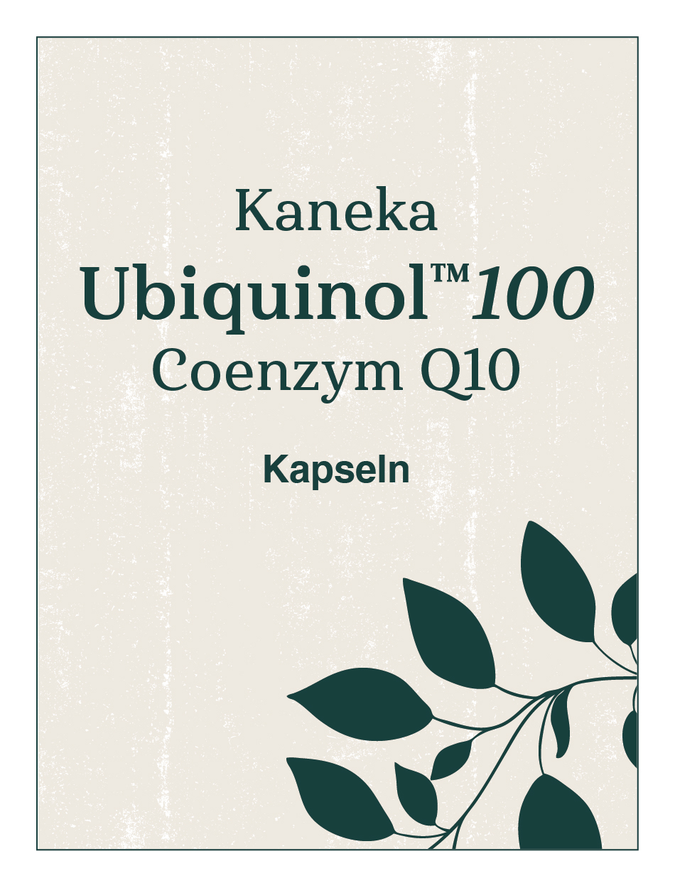Kaneka Ubiquinol™ 100