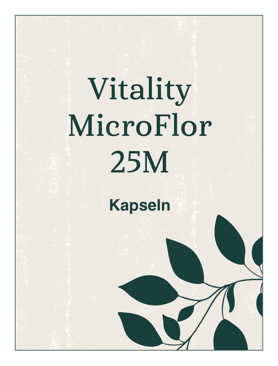 Vitality-MicroFlor 25M