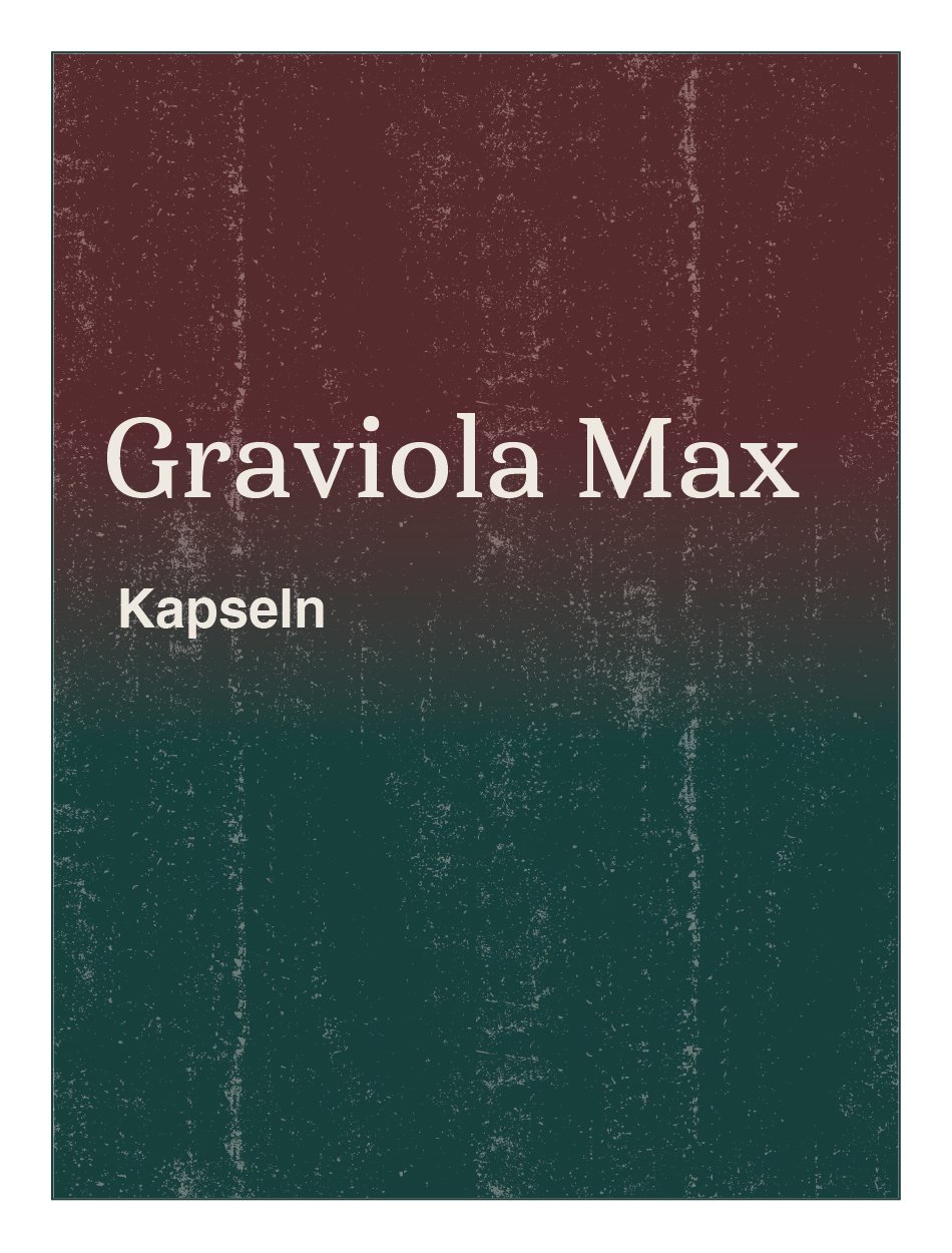 Graviola Max