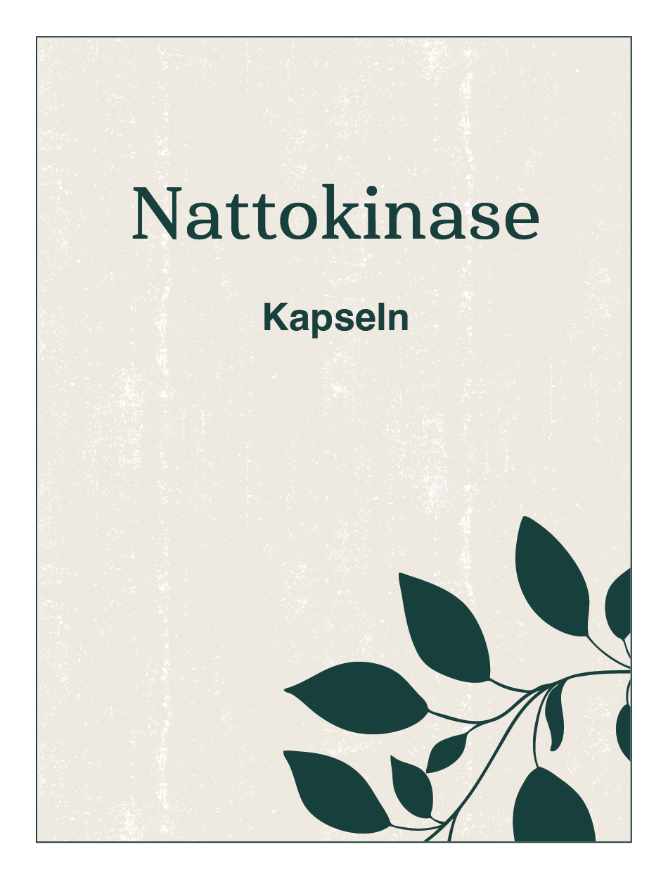 Nattokinase