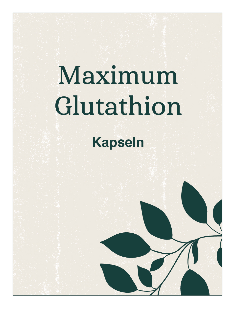 Maximum Glutathion