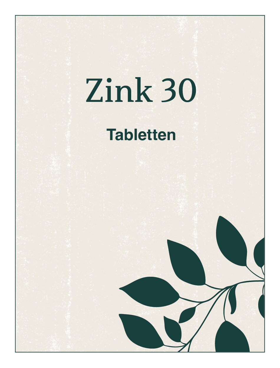 Zink 30