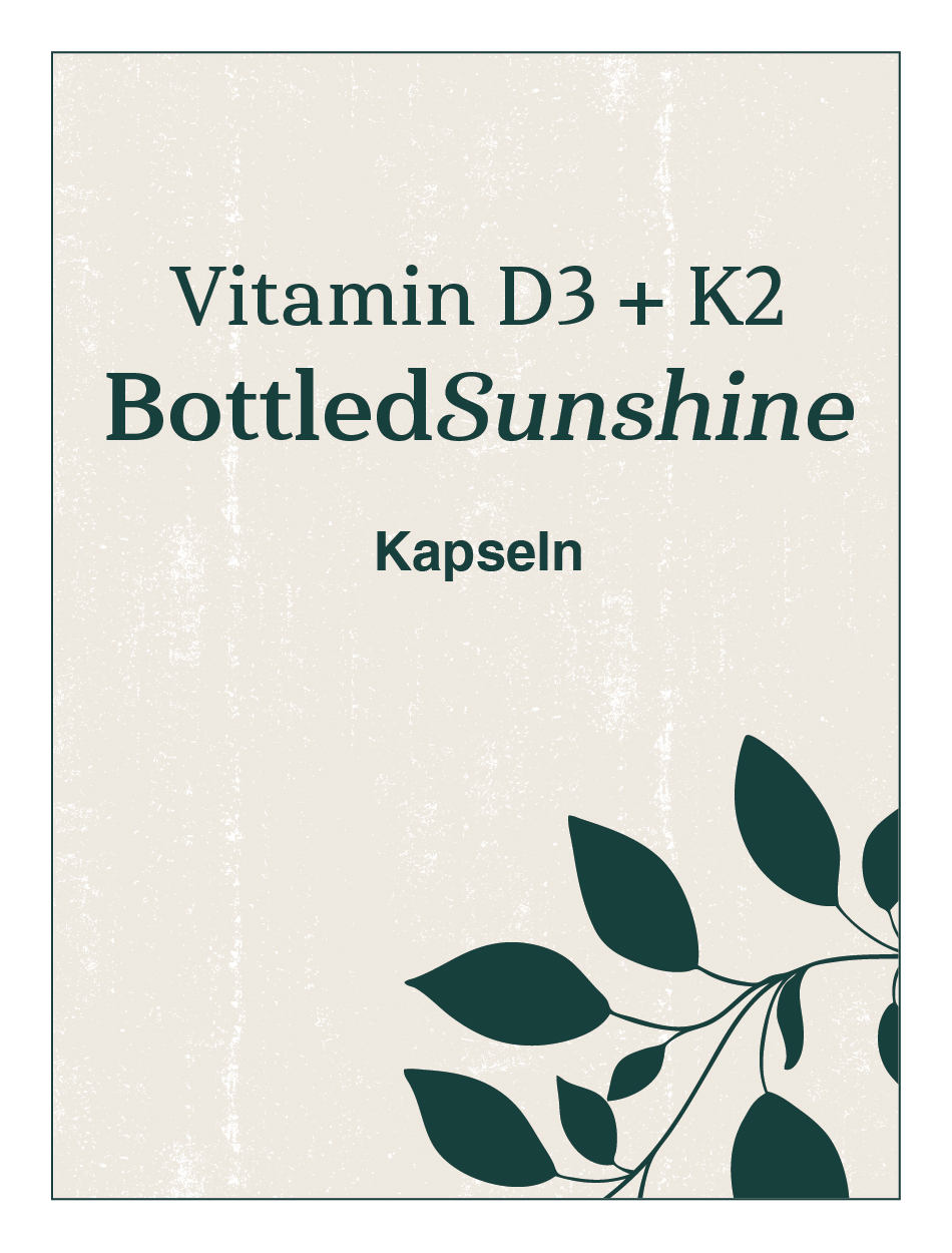 BottledSunshine Kapseln