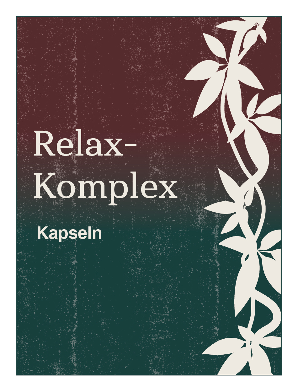 Relax-Komplex