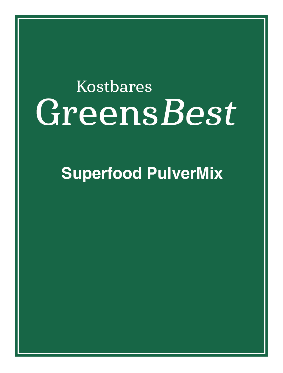 GreensBest Pulver