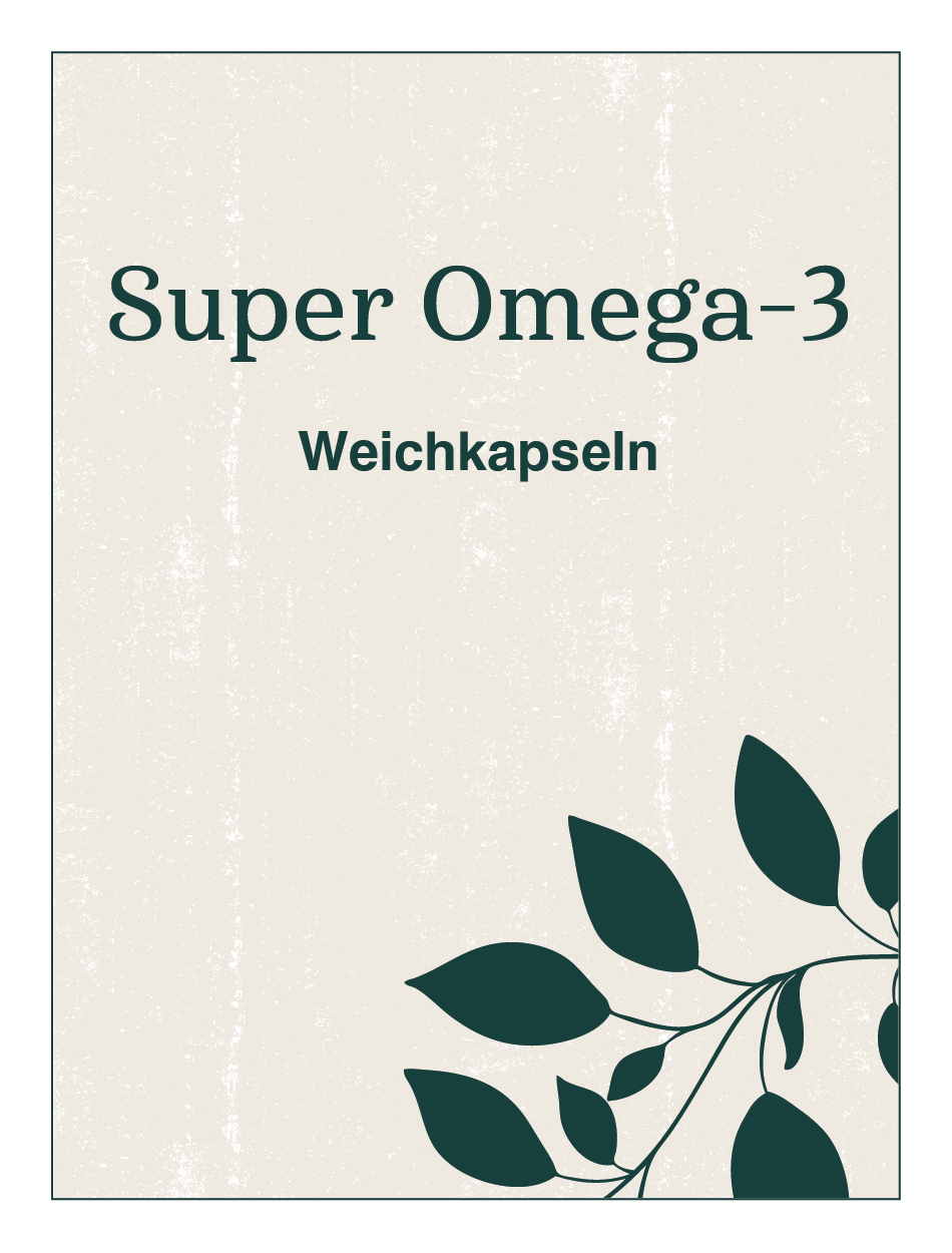 Super Omega-3