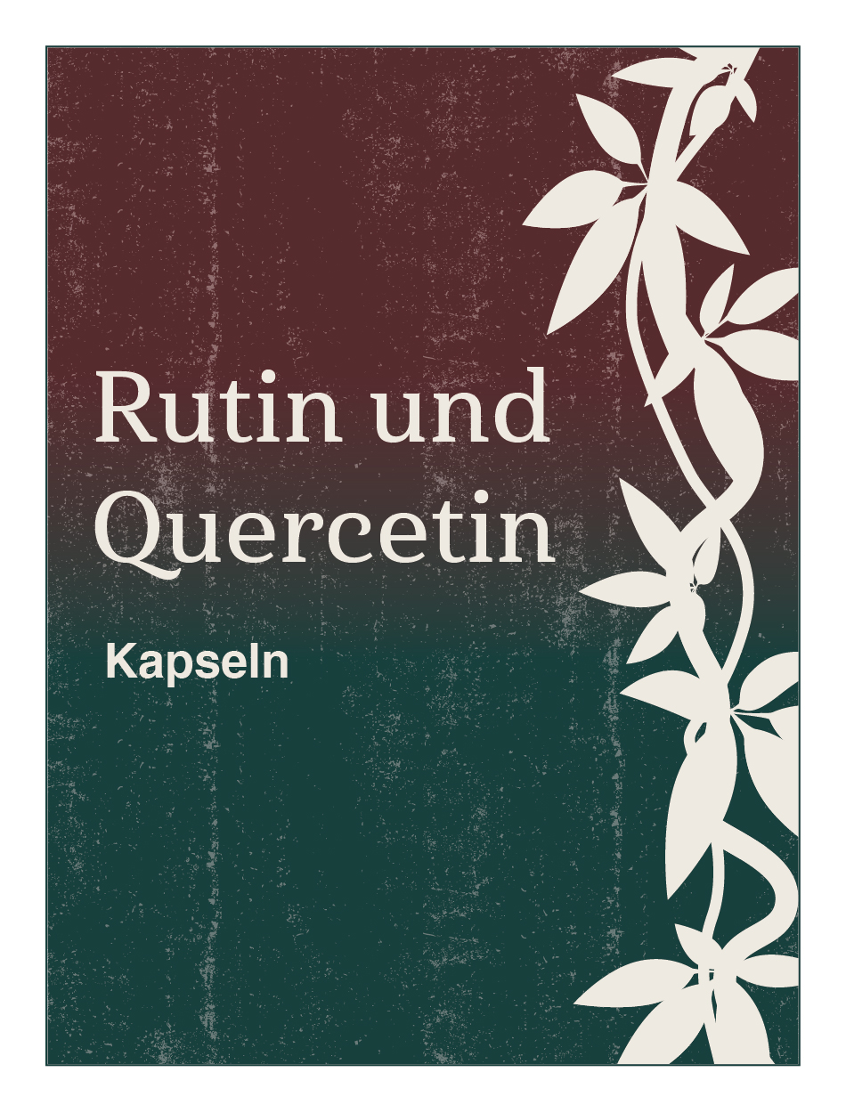 Rutin und Quercetin